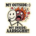 My Outside My Inside