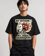 My Outside My Inside - Black
