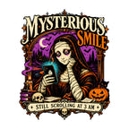 Mysterious Smile