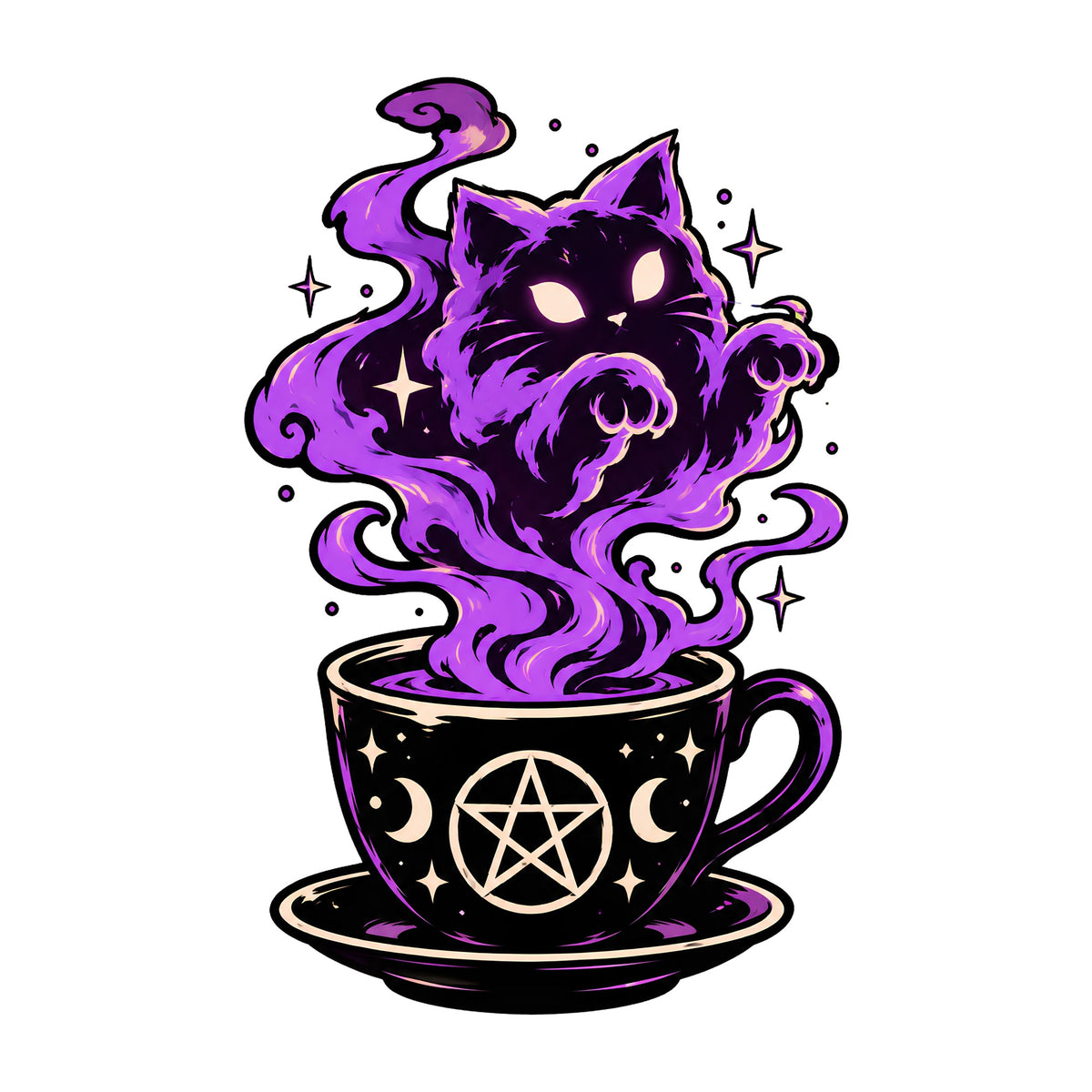 Mystic Cat Brew