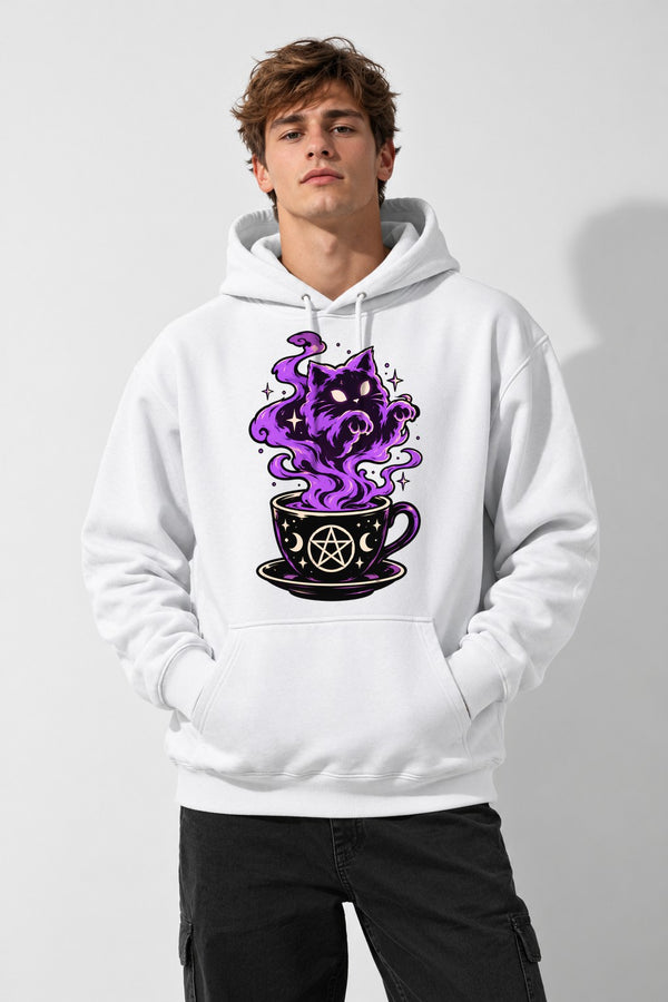 Mystic Cat Brew - White