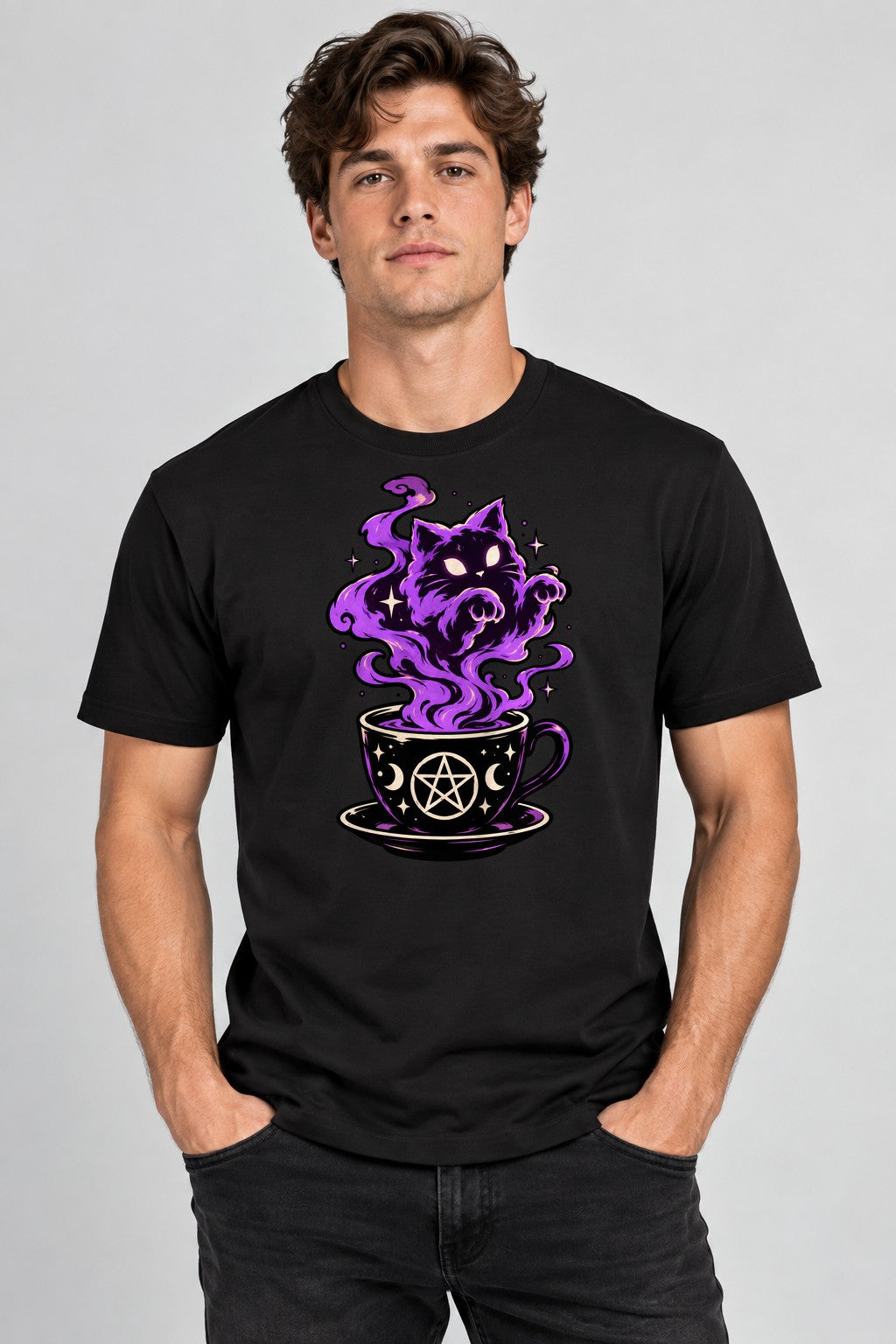 Mystic Cat Brew - Black