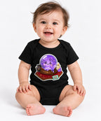 Mystic Crystal Ball - Black