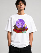 Mystic Crystal Ball - White