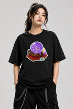 Mystic Crystal Ball - Black
