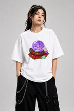 Mystic Crystal Ball - White
