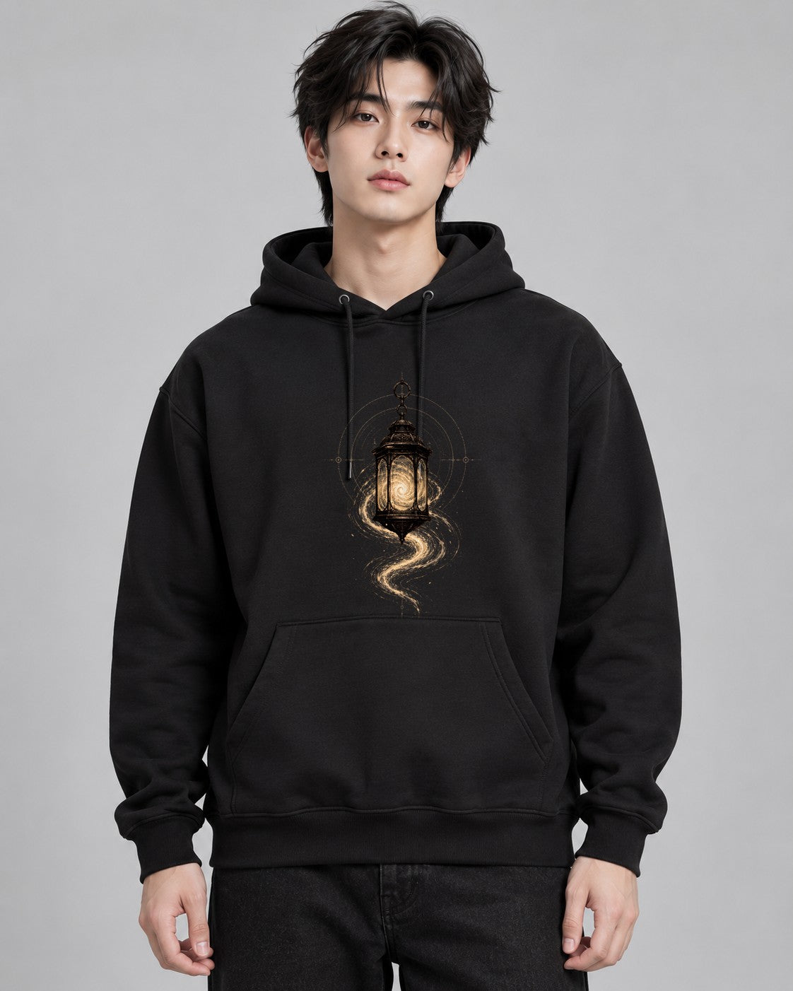 Mystic Lantern - Black
