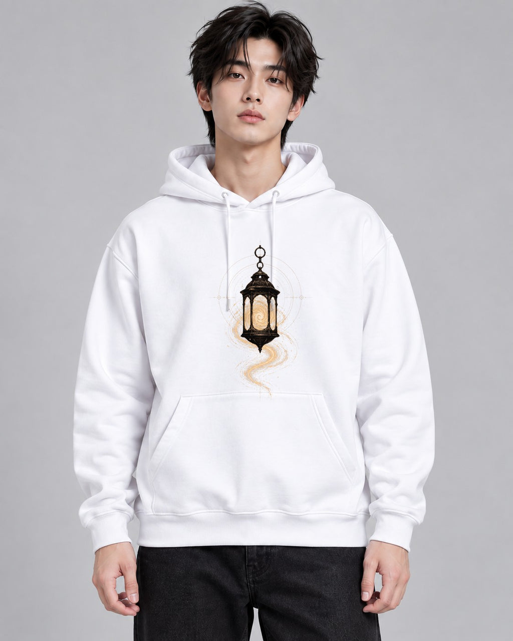 Mystic Lantern - White