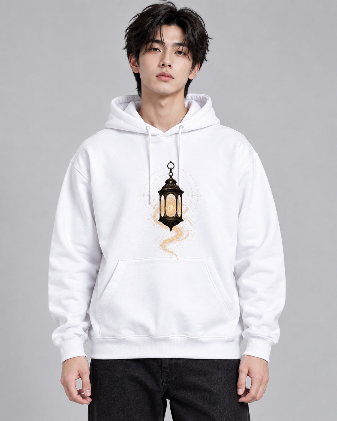 Mystic Lantern - White