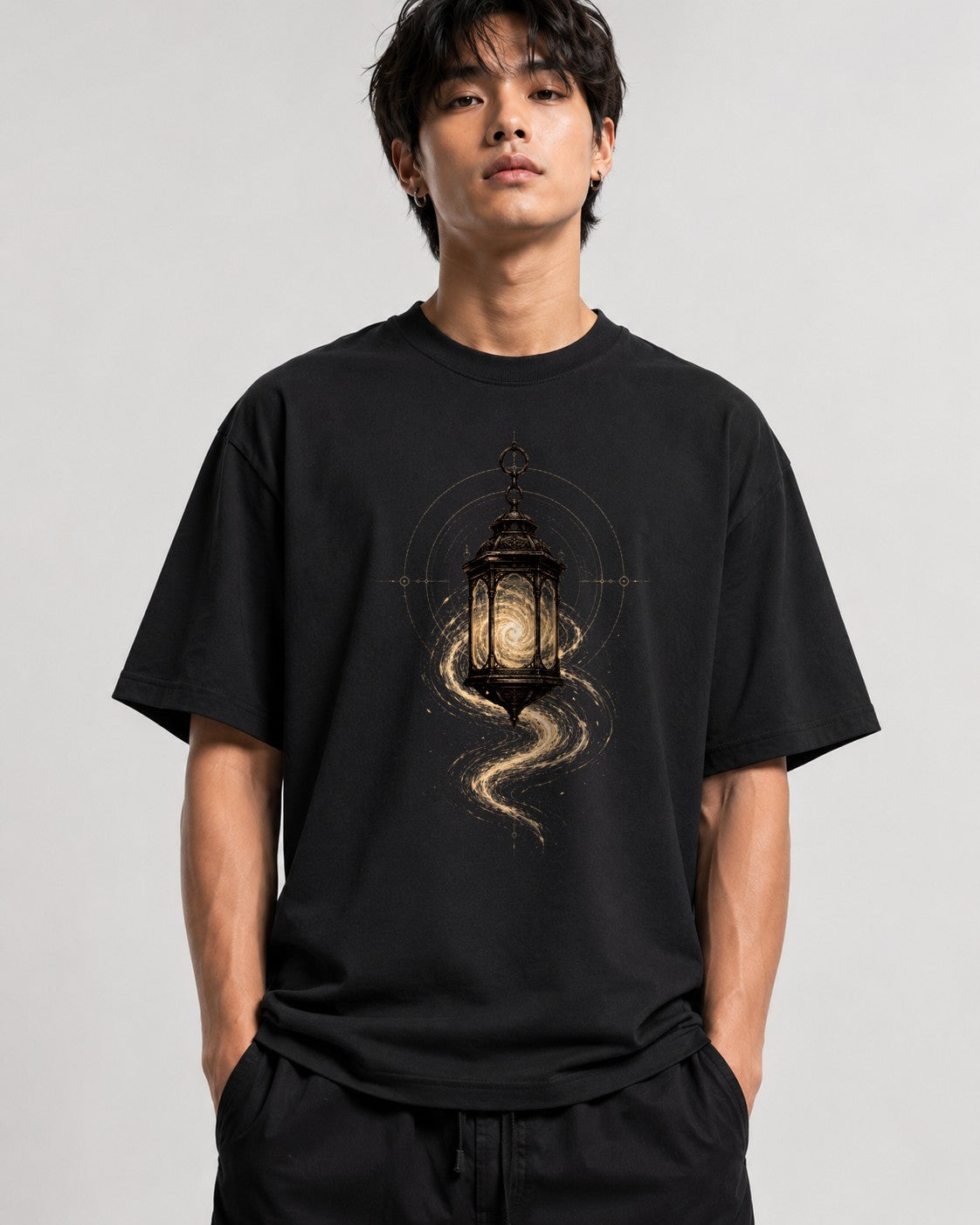 Mystic Lantern - Black
