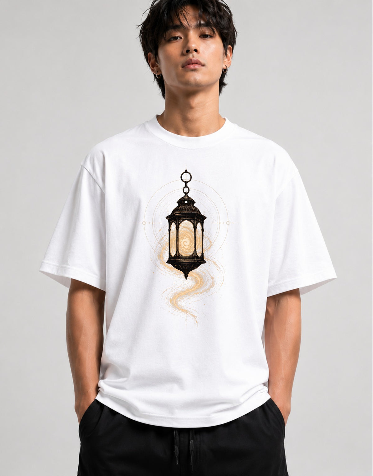 Mystic Lantern - White
