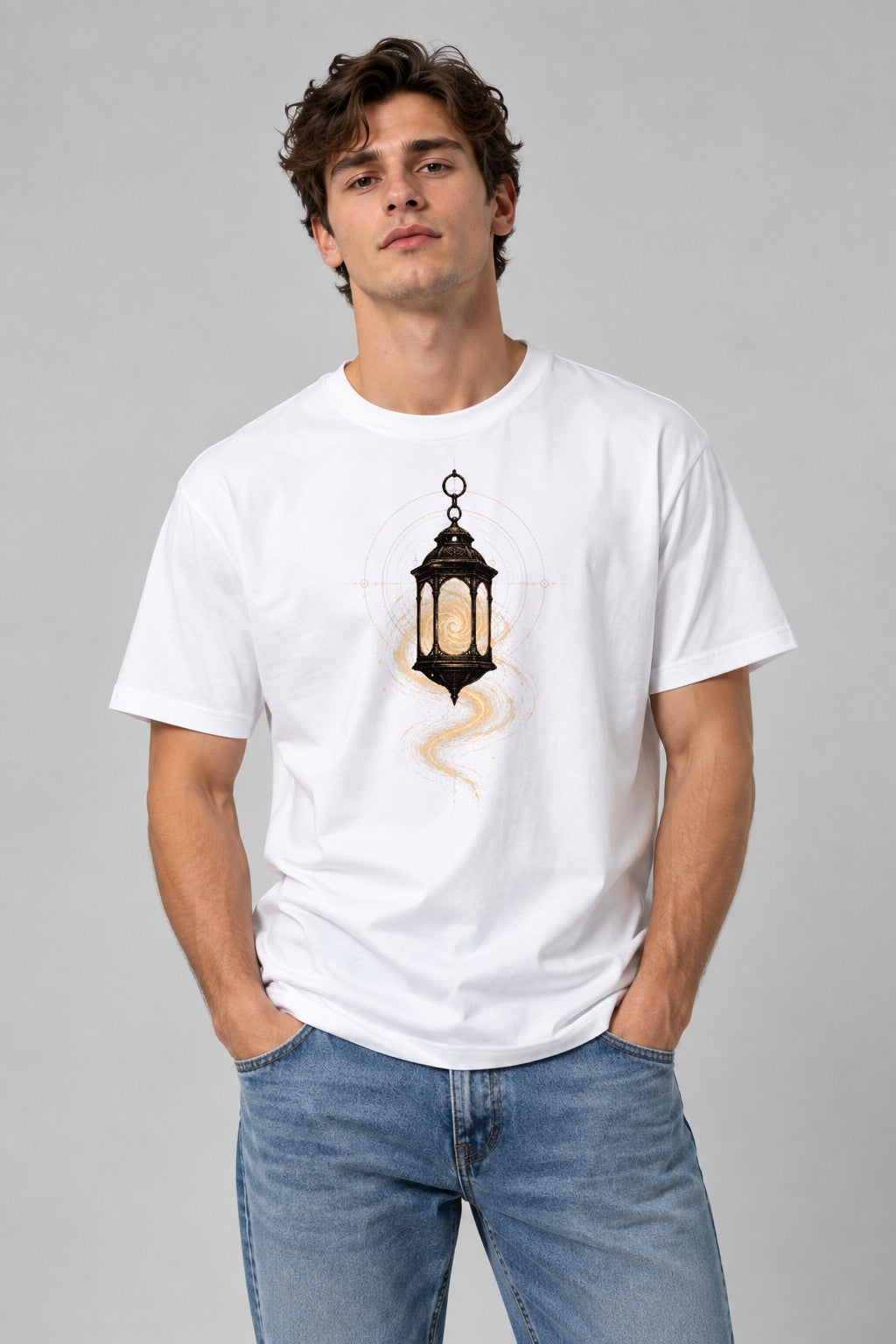 Mystic Lantern - White