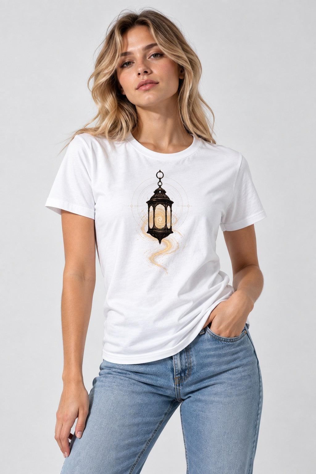 Mystic Lantern - White