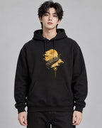 Mystic Temple Eaves - Black