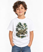 Mystic Turtle Mountain - White