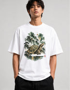 Mystic Turtle Mountain - White