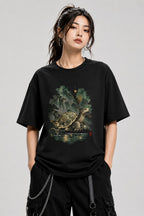 Mystic Turtle Mountain - Black