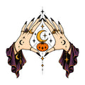 Mystical Hands Triangle