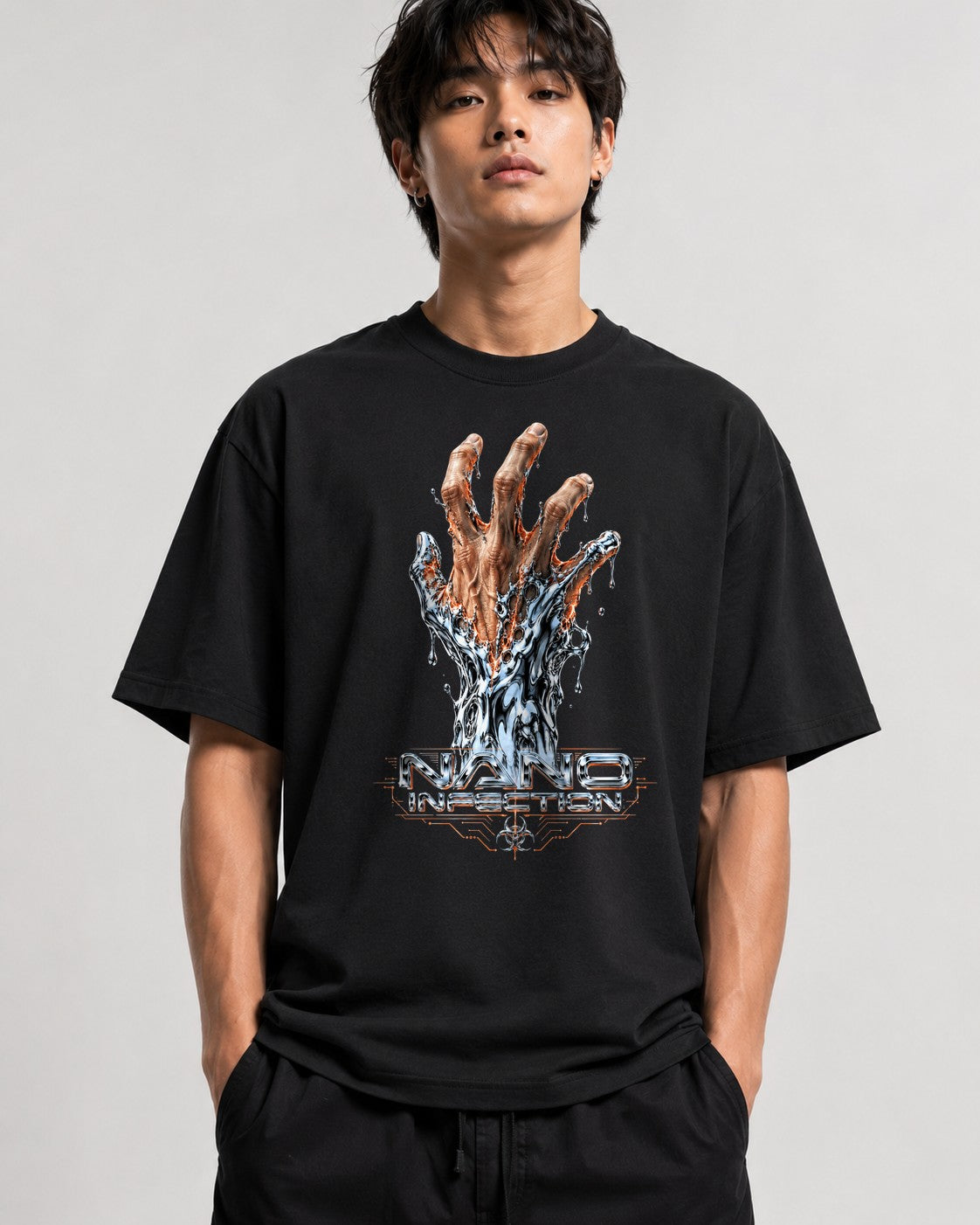Nano Infection - Black