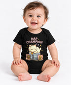Nap Champion - Black