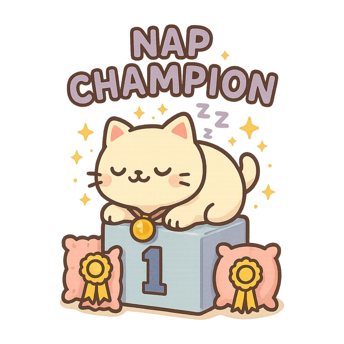Nap Champion