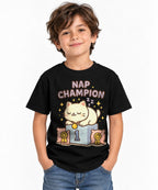 Nap Champion - Black
