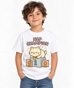 Nap Champion - White