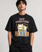 Nap Champion - Black