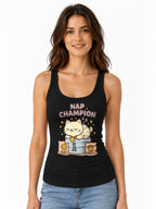 Nap Champion - Black