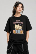 Nap Champion - Black