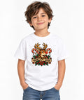Naughty By Nature Reindeer - White