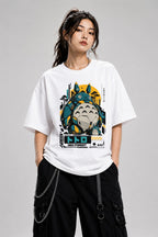 Neo Forest Totoro - White
