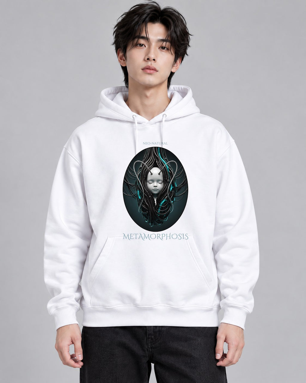 Neo-Natural Metamorphosis - White
