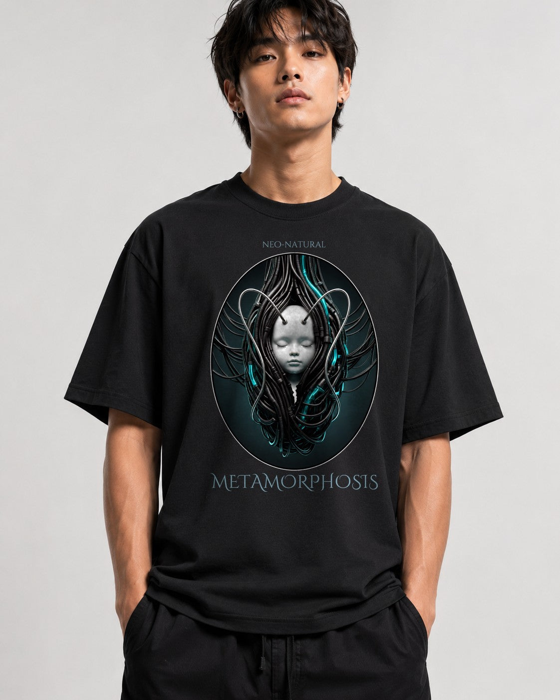 Neo-Natural Metamorphosis - Black