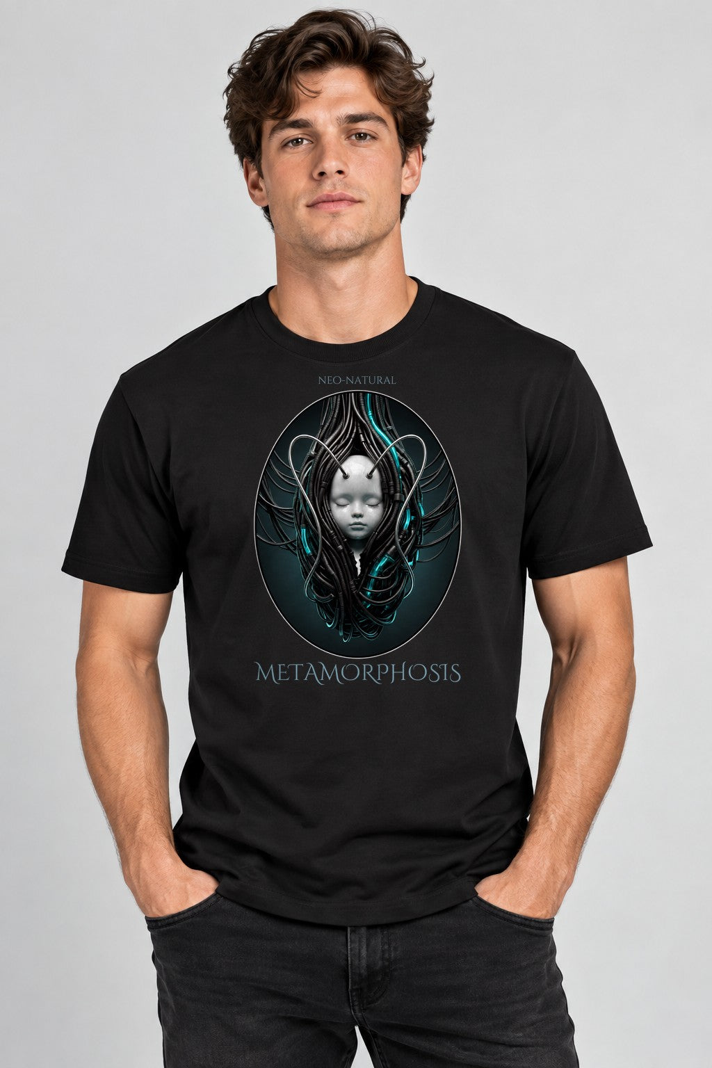 Neo-Natural Metamorphosis - Black