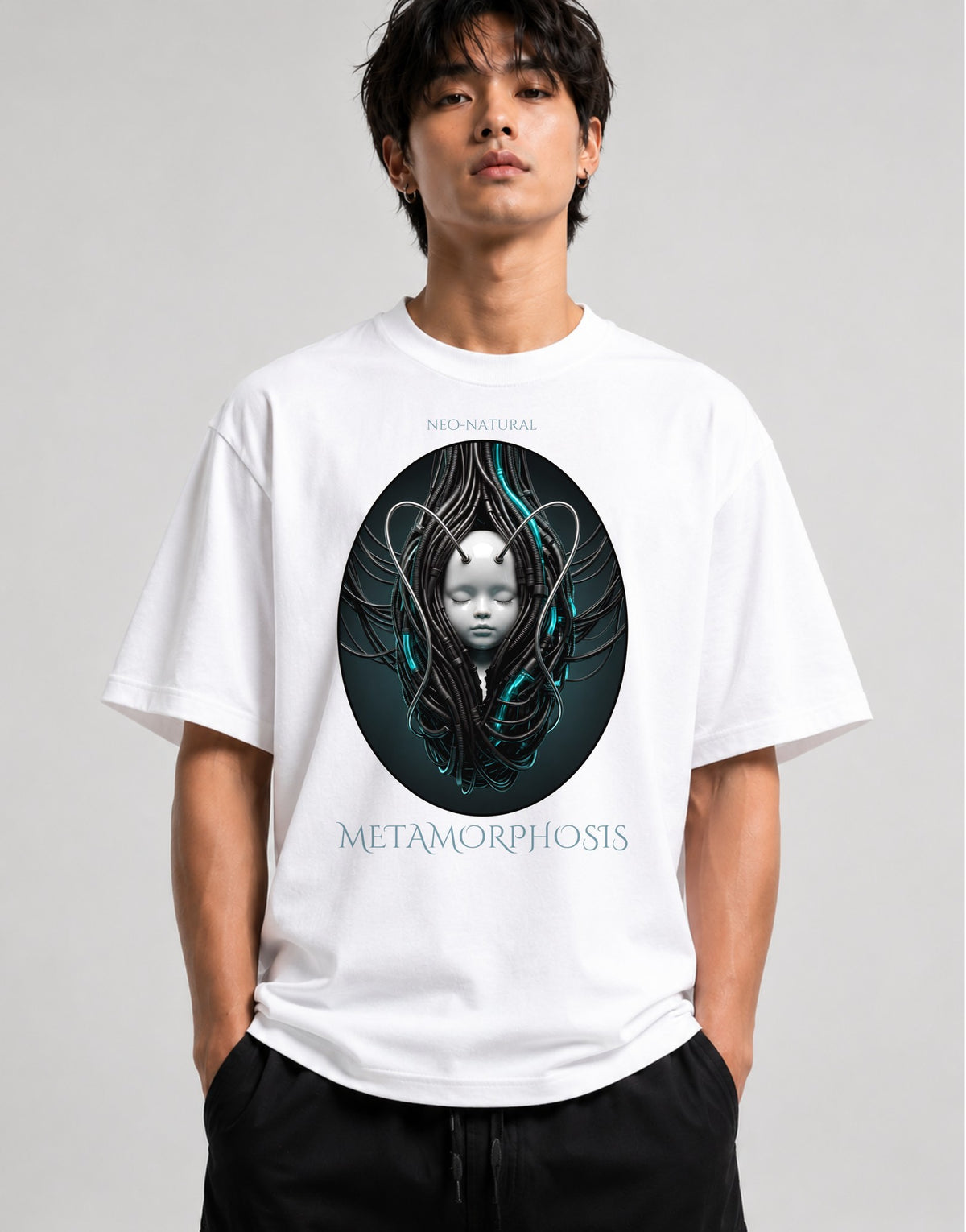 Neo-Natural Metamorphosis - White