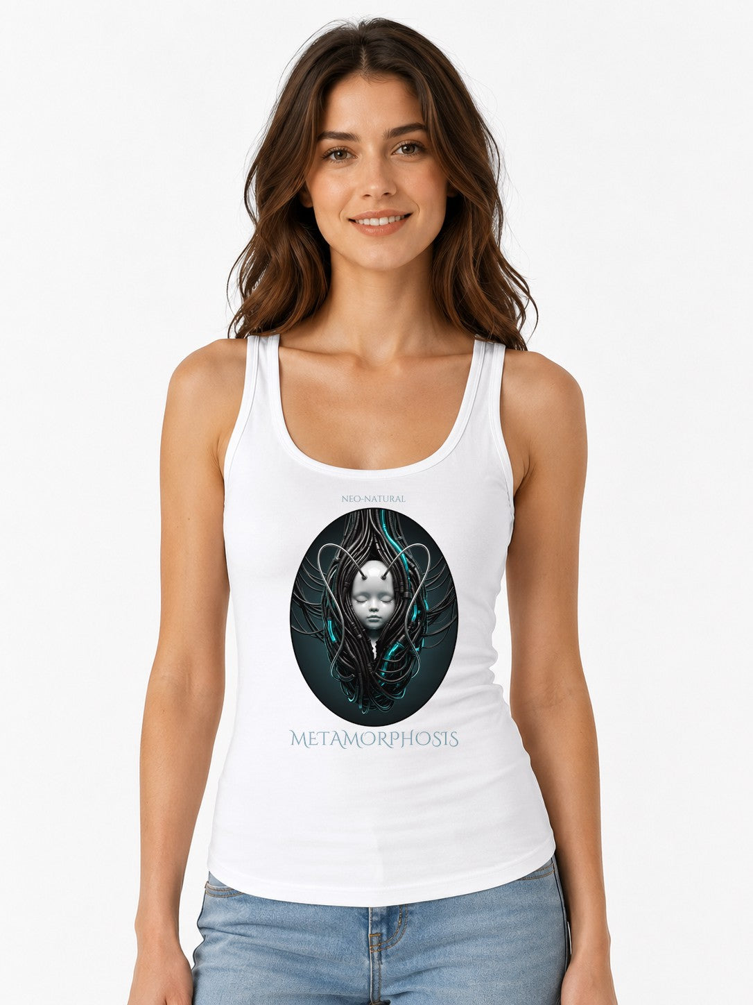 Neo-Natural Metamorphosis - White