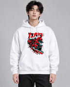 Neo Tokyo Rider - White