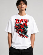 Neo Tokyo Rider - White