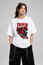 Neo Tokyo Rider - White