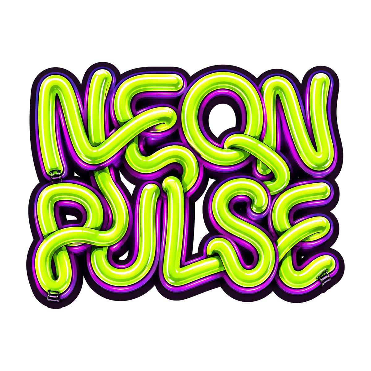Neon Pulse