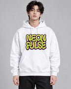 Neon Pulse Glow - White