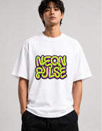 Neon Pulse - White