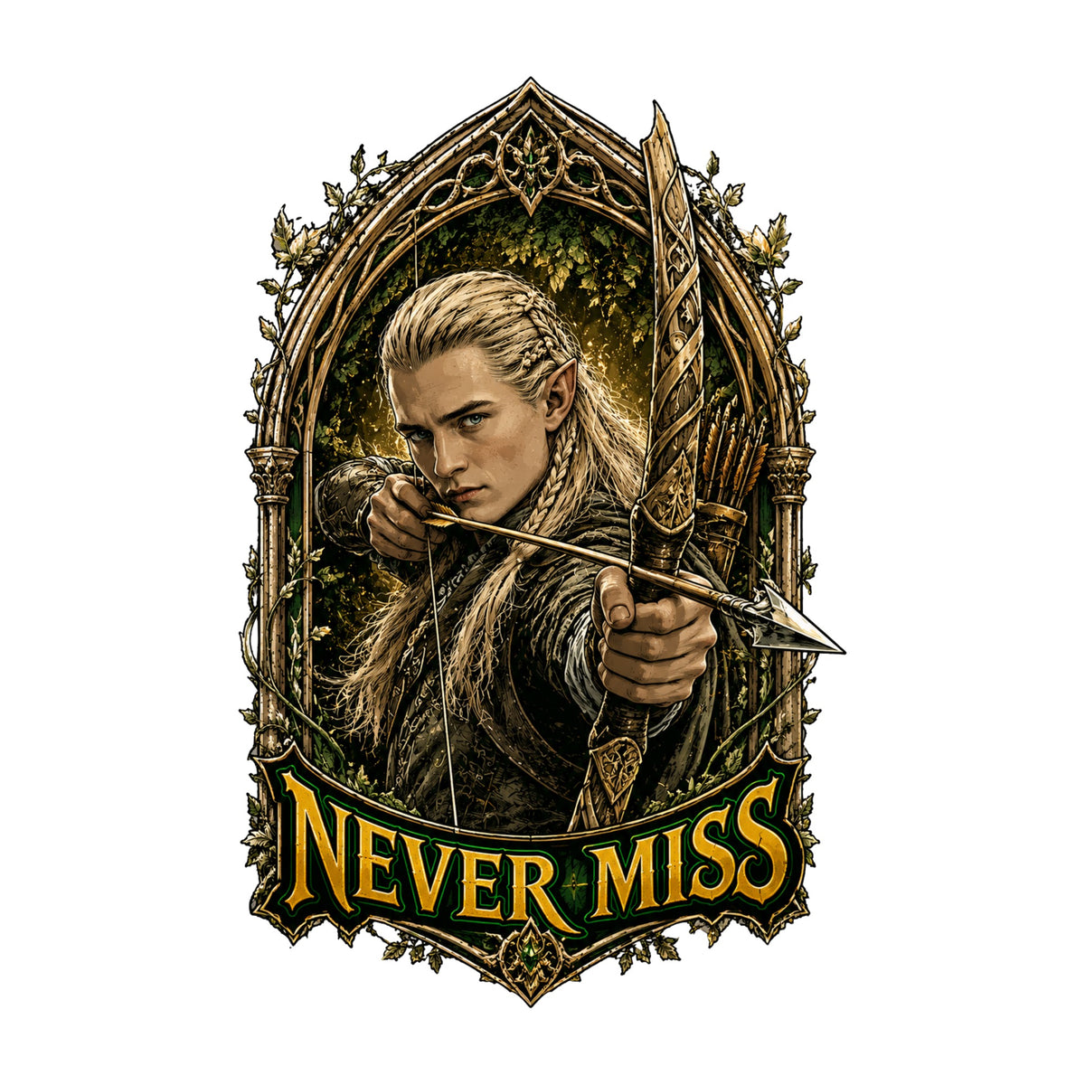Never Miss
