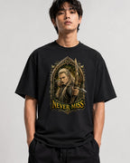 Never Miss - Black