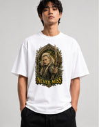 Never Miss - White