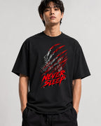 Never Sleep - Black