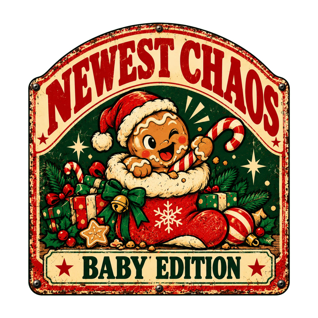 Newest Chaos Baby Edition