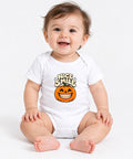 Nice Smile Pumpkin - White