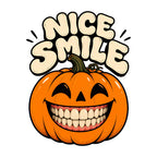 Nice Smile Pumpkin